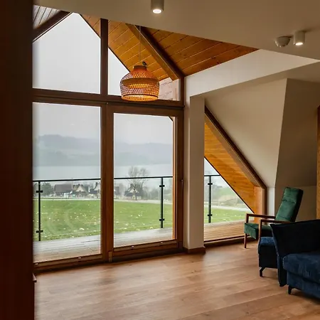 Nad Osada Appartement *